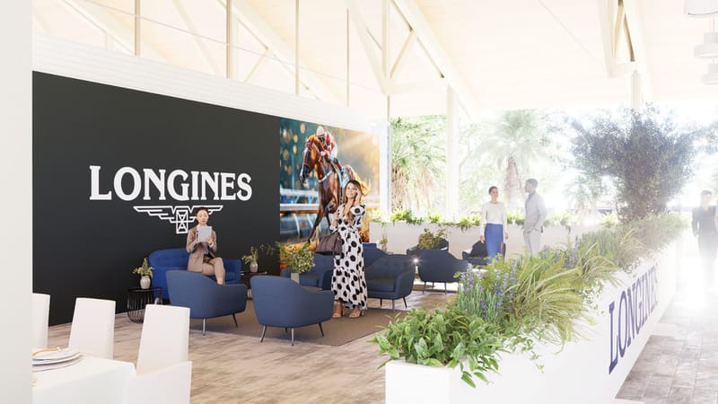 Longines — RC Polo